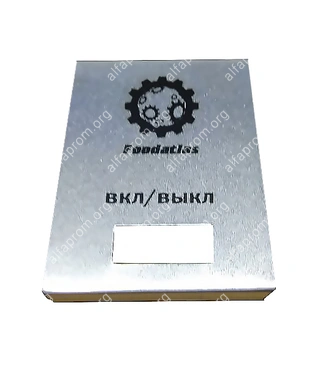 Панель управления для рисоварок  Foodatlas