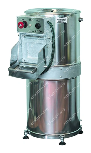 Картофелечистка ТОРГМАШ К-200 Картофелечистка ТОРГМАШ К-200