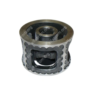 Матрица JGL-120, 4 яч, Равиоли, d84, ш56