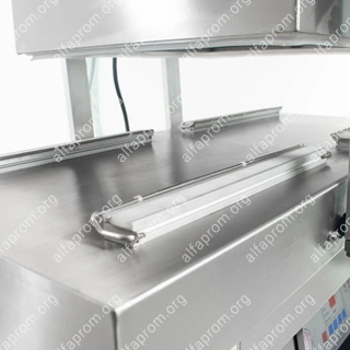 Вакуумный упаковщик DZQ-400/2SD Foodatlas Eco