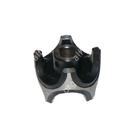 Матрица JGL-60, 8 яч, Полумесяц Ровный, d76, ш50