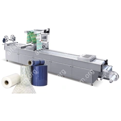 Автоматическая термоформовочная машина DLZ-320T Foodatlas