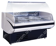 Витрина морозильная CRYSPI Gamma-2 M 1800 LED (без боковин)