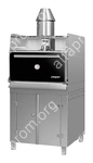 Печь на твердом топливе Josper HJX 50-L BC