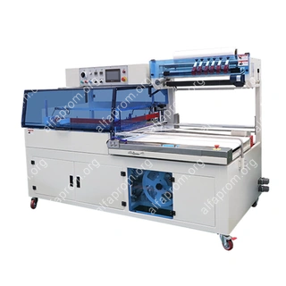 Автоматический аппарат для запайки и обрезки (для ПЭ пленки) BSF-9060LV