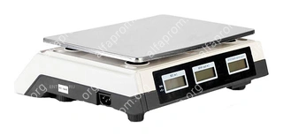 Торговые весы Foodatlas ВТ-40С
