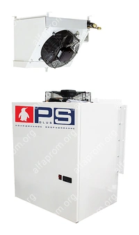 Сплит-система среднетемпературная ПОЛЮС-САР MGS 107 F S