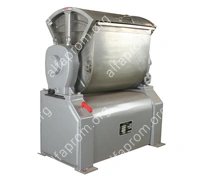 Тестомесильная машина HWH-15 (нерж.)