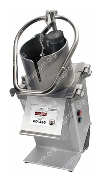 Овощерезка HALLDE RG-350 230В + устройство ручной подачи