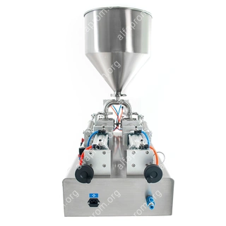 Дозатор поршневой G2WTD (100-1000 мл. 2гол., пастообразный) Foodatlas Pro