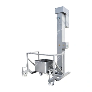 Передвижной подъёмник для тележек XT-200III