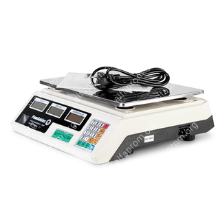 Торговые весы Foodatlas 40кг/2гр ВТ-40С