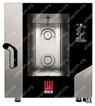 Печь конвекционная Tecnoeka MKF 711 BM Печь конвекционная Tecnoeka MKF 711 BM