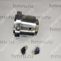 Корпус тестоузла с водяным охлаждением к JGL (1-6)