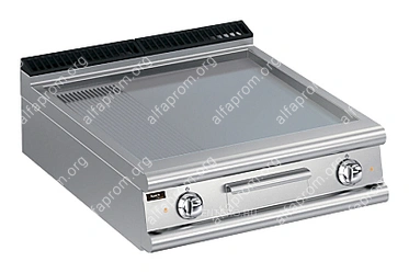 Сковорода открытая газовая Apach Chef Line LFTG89CLRT