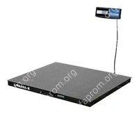 Весы напольные МАССА-К 4D-PM-15/12-2000-A