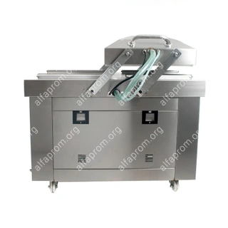 Вакуумный упаковщик DZQ-400/2SD Foodatlas Eco