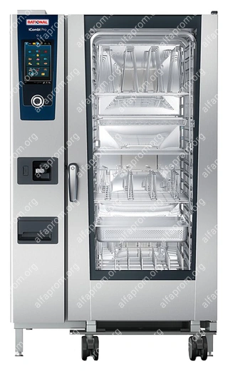 Пароконвектомат Rational iCombi Pro 20-2/1 газ