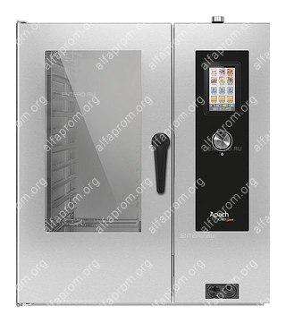 Пароконвектомат Apach Chef Line LEI101T