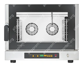Пароконвектомат Tecnoeka EKF 411 D AL UD Пароконвектомат Tecnoeka EKF 411 D AL UD