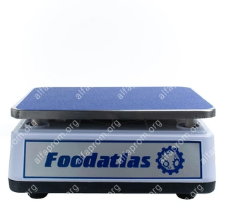 Торговые весы Foodatlas 15кг/1гр YZ-308