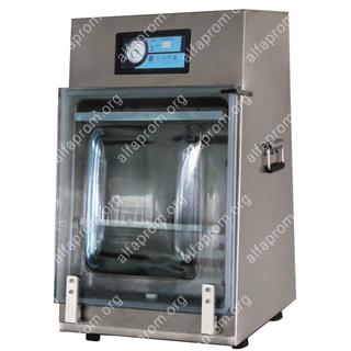 Вертикальный вакуумный упаковщик HVV-410T/1A