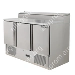 Стол холодильный для пиццы PS300 Foodatlas