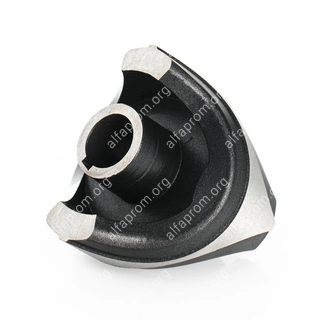 Матрица JGL-120, 4 яч, Полумесяц Ровный, d84, ш66