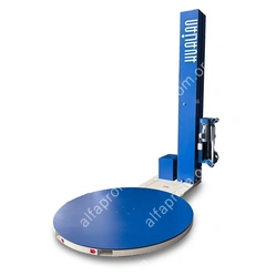 Паллетоупаковщик с моторизированной кареткой с престрейчем HL-1800