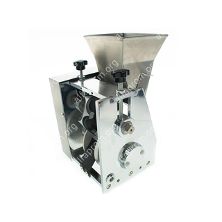 Формующая головка в сборе JGL-135-6A, 10 яч, Полумесяц Ровный, 7-10гр