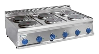 Плита электрическая Tecnoinox PCR105E7