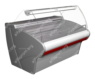 Витрина морозильная Carboma G110 SL 1,5-1 (ВХСн-1,5 G110) (статика) Витрина морозильная Carboma G110 SL 1,5-1 (ВХСн-1,5 G110) (статика)